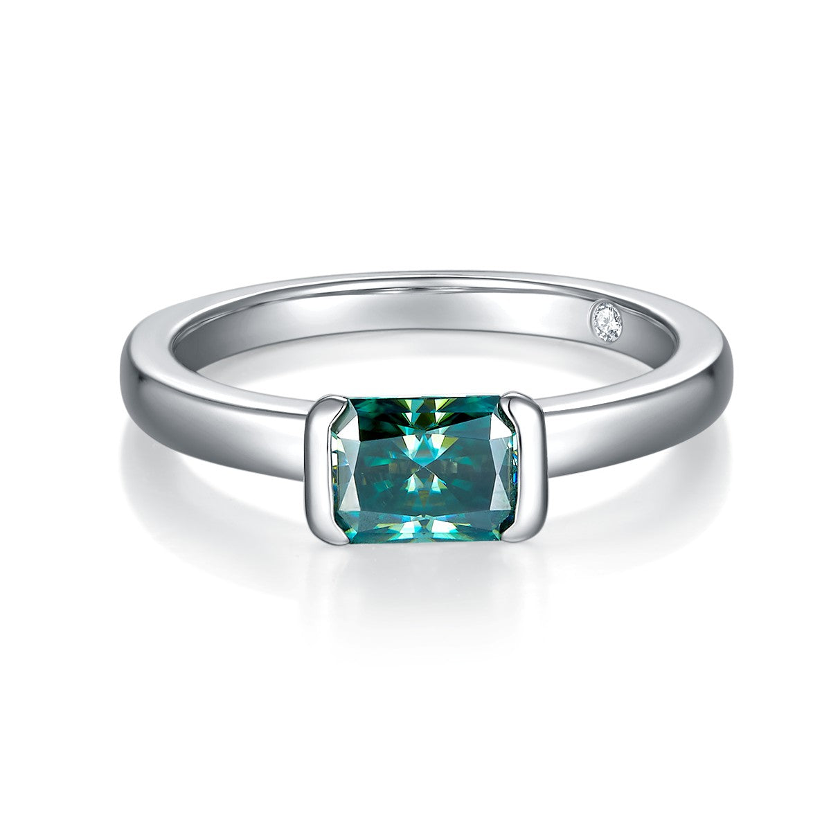 Carissie Ring CM215581 - Silver Main View