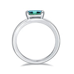 Carissie Ring CM215581 - Silver Side View