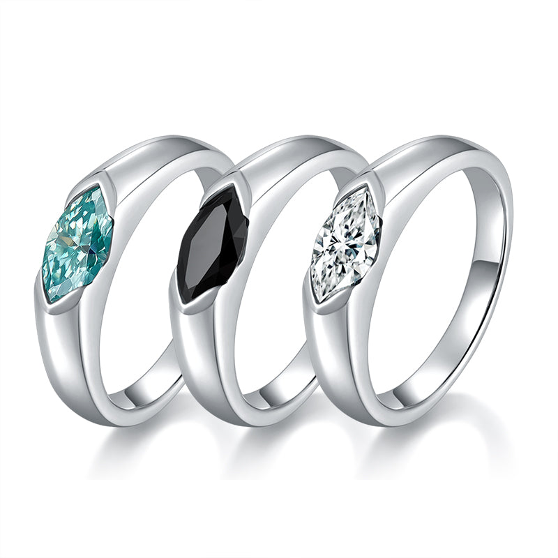 Carissie Ring CM215583 - Silver Group View