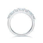 Carissie Ring MB215486 - Silver Front View