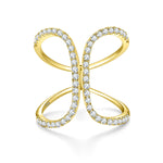Carissie Ring MB215487 - Yellow Gold Main View