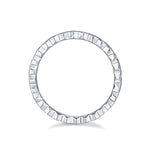 Carissie Ring MB215651 - Silver Side View