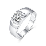 Carissie Ring MF211597 - Silver Main View