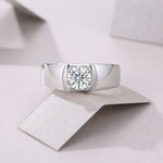 Carissie Ring MF211597 - Silver Front View