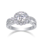 Carissie Ring MF212031 - Silver Main View