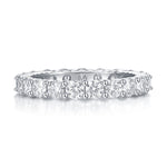 Carissie Ring MF214056 - Silver Front View