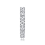 Carissie Ring MF214194 - Silver Front View
