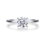 Carissie Ring MF214253 - Silver Main View