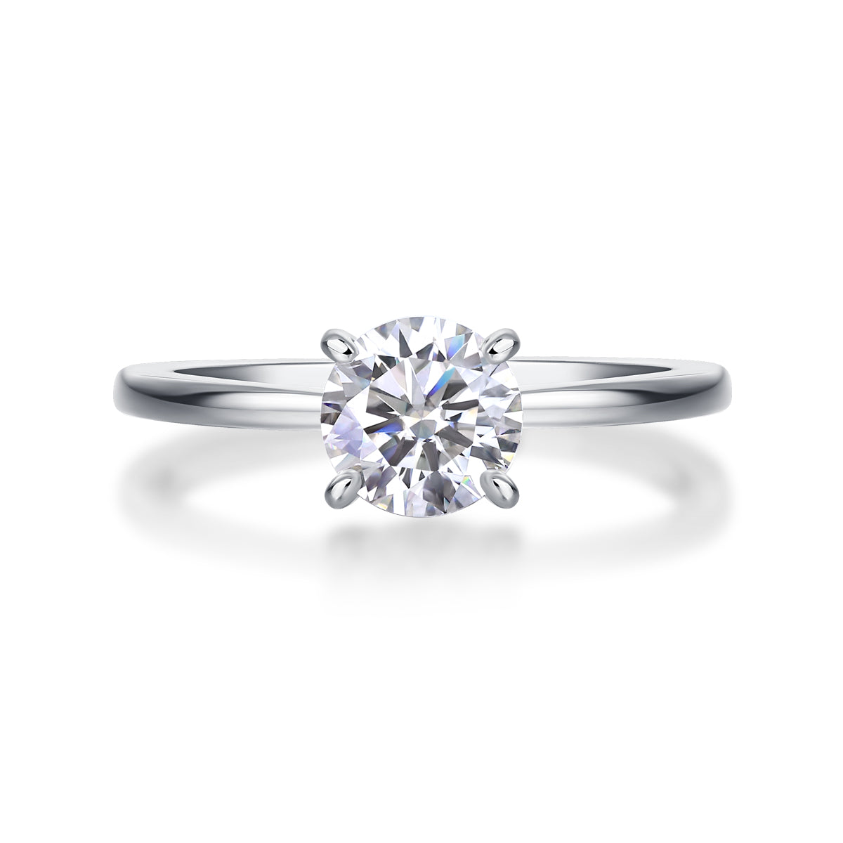 Carissie Ring MF214253 - Silver Main View