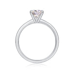 Carissie Ring MF214253 - Silver Front View