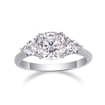 Carissie Ring MF214260 - Silver Main View