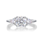 Carissie Ring MF214260 - Silver Main View