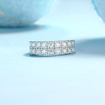 Carissie Ring MF214274 - Silver Front View