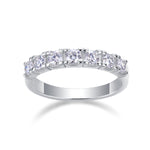 Carissie Ring MF214275 - Silver Front View