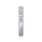 Carissie Ring MF214275 - Silver Side View