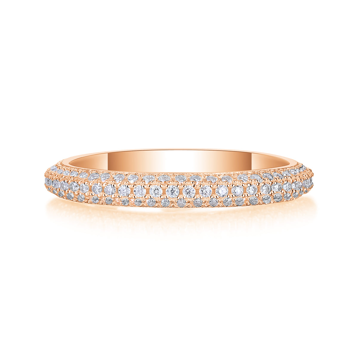 Carissie Ring MF214278 - Rose Gold Main View