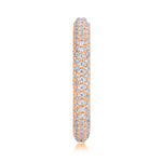 Carissie Ring MF214278 - Rose Gold Front View