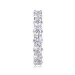 Carissie Ring MF214283 - Silver Top View