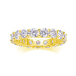 Carissie Ring MF214283 - Yellow Gold Front View