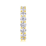 Carissie Ring MF214283 - Yellow Gold Front View
