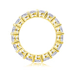 Carissie Ring MF214283 - Yellow Gold Front View