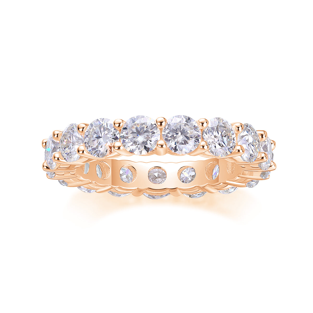 Carissie Ring MF214283 - Rose Gold Main View