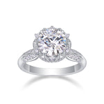 Carissie Ring MF214301 - Silver Main View