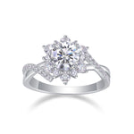 Carissie Ring MF214305 - Silver Main View