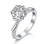 Carissie Ring MF214306 - Silver Main View