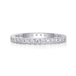 Carissie Ring MF214321 - Silver Front View