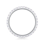 Carissie Ring MF214321 - Silver Side View