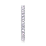 Carissie Ring MF214321 - Silver Side View