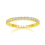 Carissie Ring MF214321 - Yellow Gold Main View