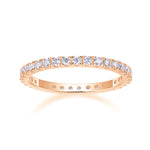 Carissie Ring MF214321 - Rose Gold Front View