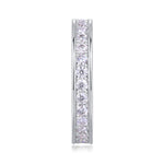 Carissie Ring MF214332 - Silver Top View