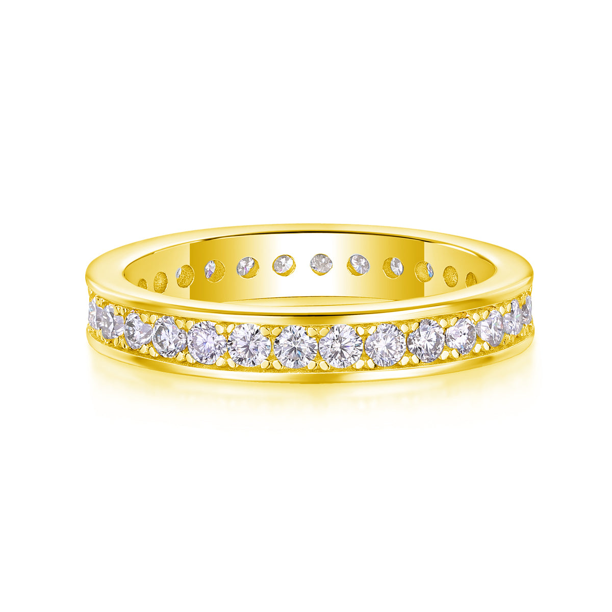 Carissie Ring MF214332 - Yellow Gold Main View