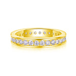 Carissie Ring MF214332 - Yellow Gold Main View