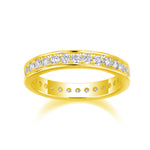 Carissie Ring MF214332 - Yellow Gold Main View