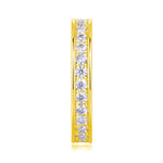Carissie Ring MF214332 - Yellow Gold Top View