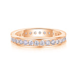 Carissie Ring MF214332 - Rose Gold Front View