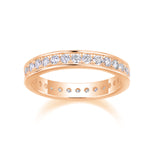 Carissie Ring MF214332 - Rose Gold Front View