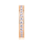 Carissie Ring MF214332 - Rose Gold Top View