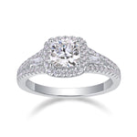 Carissie Ring MF214341 - Silver Main View