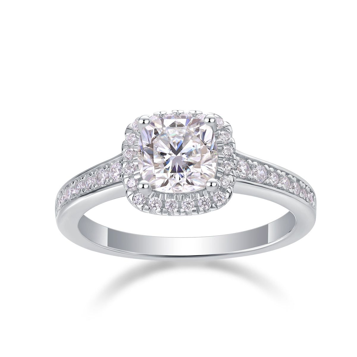 Carissie Ring MF214342 - Silver Main View