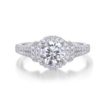 Carissie Ring MF214343 - Silver Main View