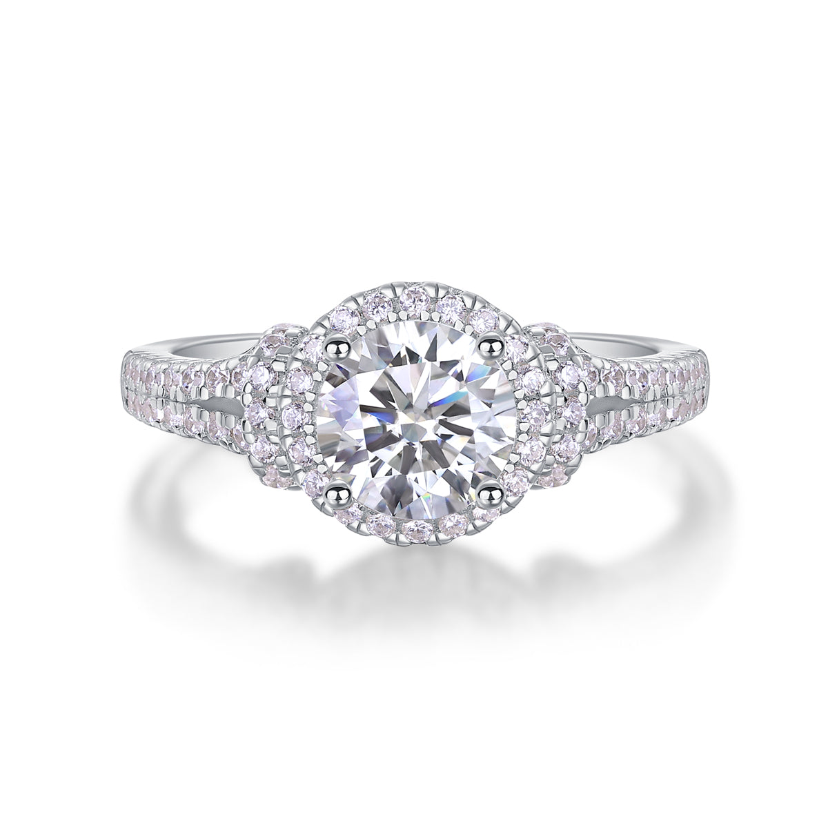 Carissie Ring MF214343 - Silver Main View