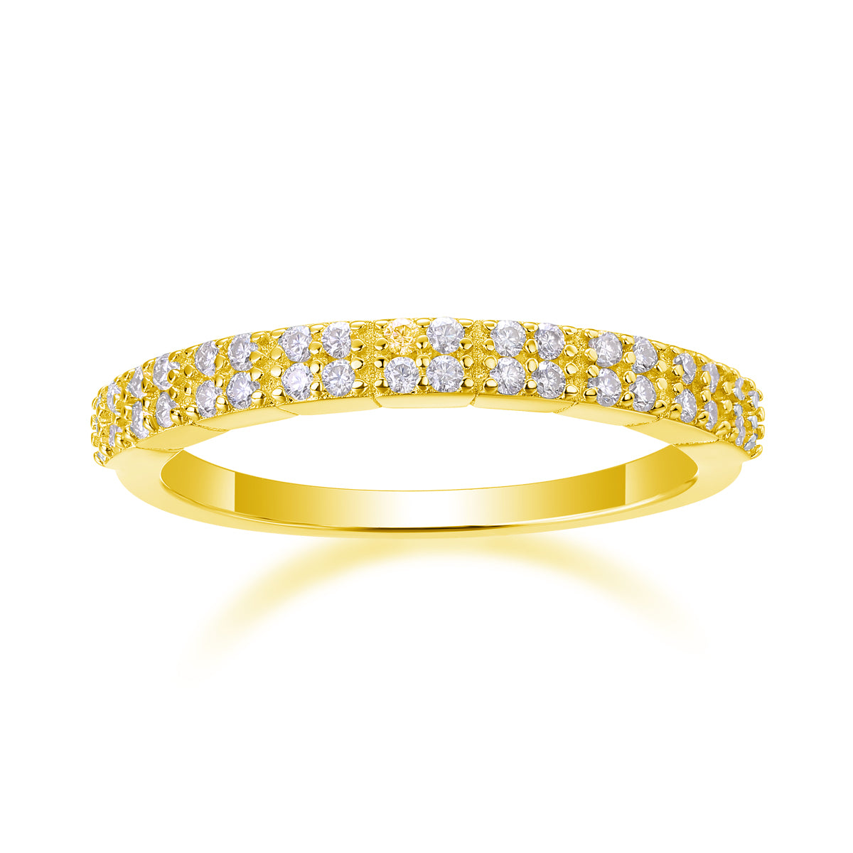 Carissie Ring MF214357 - Yellow Gold Main View