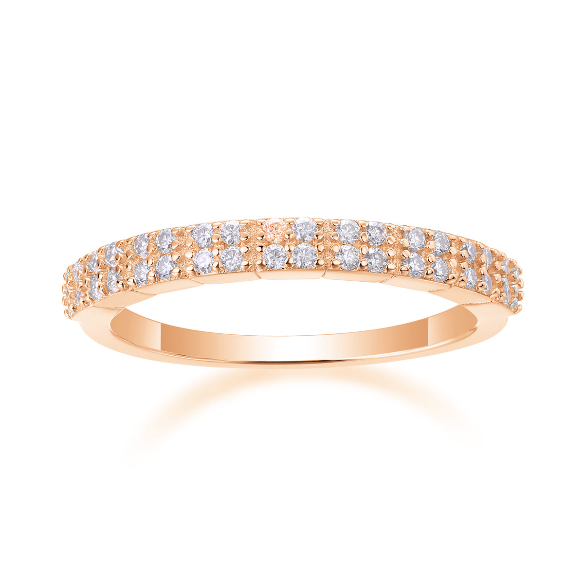 Carissie Ring MF214357 - Rose Gold Main View