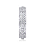 Carissie Ring MF214358 - Silver Front View