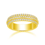 Carissie Ring MF214358 - Yellow Gold Main View